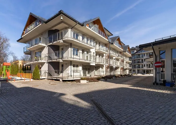 Stara Polana Apartamenty & Spa Zakopane By Renters Prestige