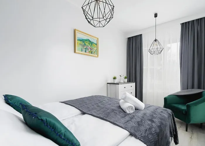 Stara Polana Apartamenty & Spa Zakopane By Renters Prestige