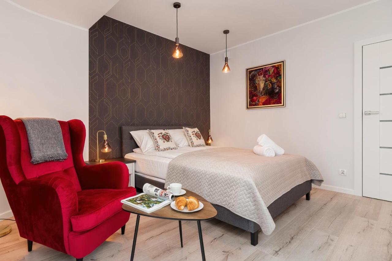 Stara Polana & By Renters Prestige Apartment *